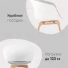 Кресло Libra Soft белое УТ000000859 - 12