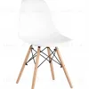 Стул Eames DSW белый УТ000000167 - 1