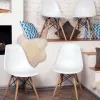 Стул Eames DSW белый УТ000000167 - 9