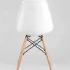 Стул Eames DSW белый УТ000000167 - 17
