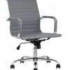 Кресло офисное TopChairs City S серое УТ000001924 - 2