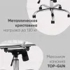 Кресло офисное TopChairs City S серое УТ000001924 - 11