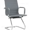 Кресло для посетителей TopChairs Visit серое УТ000001930 - 2