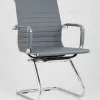 Кресло для посетителей TopChairs Visit серое УТ000001930 - 3