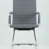 Кресло для посетителей TopChairs Visit серое УТ000001930 - 10