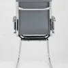 Кресло для посетителей TopChairs Visit серое УТ000001930 - 14