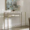 Золотая консоль Хьюго LHFCT02927RJ - 6