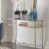 Золотая консоль Хьюго LHFCT02927RJ - 9