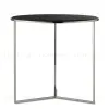 Серый приставной столик Гвен LHFST092CS/DPO light charcoal - 4