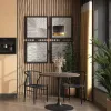 Стул обеденный Wishbone Style черный УТ000036376 - 4