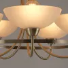Люстра потолочная Moderli V1204-5C Lione УТ000017019 - 4