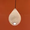  Подвесной светильник Cloyd NIXUS-D P1 / Ø8 см - кварц - латунь (арт.12625)  12625 - 3