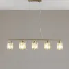 Люстра подвесная Moderli V11683-5P Prismique УТ000041596 - 3