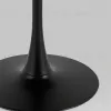 Стол Tulip D100 черный УТ000036059 - 8