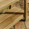 Скамья Safara из переработанного тика 150 см 101084 - 4