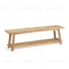 Скамья Safara из переработанного тика 150 см 101084 - 5