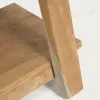Скамья Safara из переработанного тика 150 см 101084 - 8