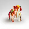 Otto Фигурка бульдога разноцветная 189869 - 7