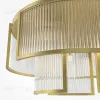 Накладная люстра Maytoni MOD174CL-09MG  - 2
