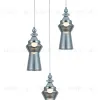 11077/3P Chrome V000229L - 3
