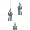 11077/3P Chrome V000229L - 4