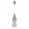11077/1P Brass V000225L - 2