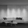 Линейный светильник Maytoni DL065-12W3-6K-TRS-B  - 7