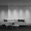 Линейный светильник Maytoni DL065-12W3-6K-B  - 7