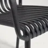 Садовый стул Isabellini в черном цвете 097766 - 13