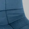 Стул Одди Original полубарный велюр синий УТ000043361 - 9