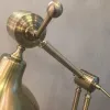 Настольная лампа KM601T antique brass KM601T antique brass - 4