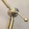 Настольная лампа KM601T antique brass KM601T antique brass - 5