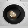Встраиваемый светильник Maytoni DL127-8W3K-TRS-B  - 2