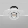 Встраиваемый светильник Maytoni DL127-8W3K-TRS-W  - 7