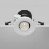 Встраиваемый светильник Maytoni DL127-8W3K-W  - 7