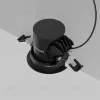 Встраиваемый светильник Maytoni DL127-8W3K-B  - 6