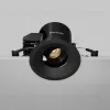 Встраиваемый светильник Maytoni DL127-8W3K-B  - 9