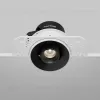 Встраиваемый светильник Maytoni DL127-8W4K-TRS-B  - 7