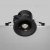 Встраиваемый светильник Maytoni DL127-8W4K-B  - 7