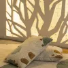 Подушка декоративная Lillaland Растительный орнамент 40*40 504176 - 4
