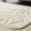 Хлопковый ковер Lillaland Sankofa natural 60*90 504138 - 2