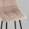 Стул Одди Original полубарный велюр мокка УТ000042937 - 8