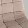 Стул Одди Original полубарный велюр мокка УТ000042937 - 9