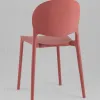 Стул Тойти пластик бордовый УТ000043694 - 6