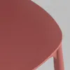 Стул Тойти пластик бордовый УТ000043694 - 9