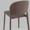 Стул Tойти пластик шоколад УТ000043695 - 7