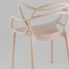 Стул Masters пластик мокко УТ000043700 - 7