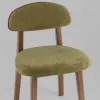 Стул Вея массив дуба рич букле зеленый (1шт./уп) УТ000043243 - 8