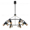 11036/12P Black V000455 - 2