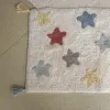 Хлопковый ковер Lillaland VINTAGE STARS 60*90 503754 - 2